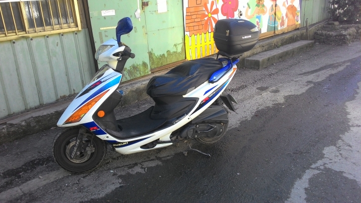 最後的梨山之旅