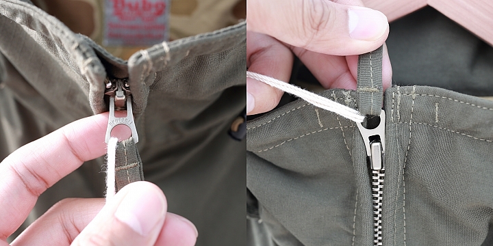 [科技材質] Freewheelers "MILITARY STYLE WORKING PARKA"