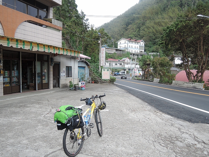 2015 單車旅行 環半島遊記 Day-5 台南-阿里山