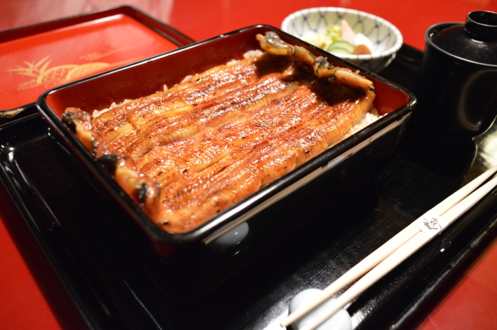 三四四會美食之旅第二站―大江戶