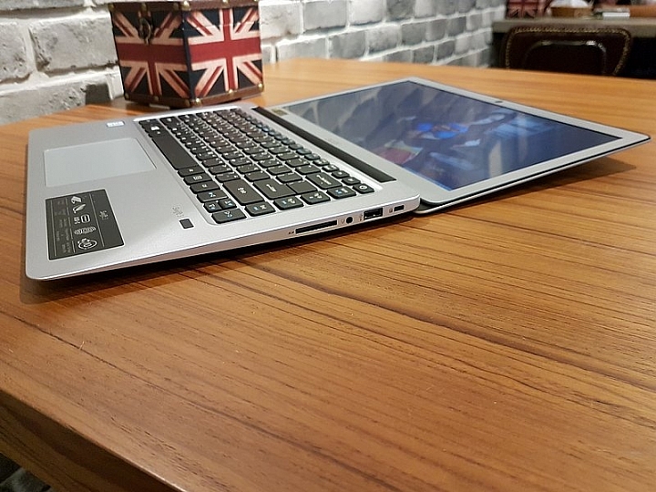 超高cp值14吋輕薄筆電Acer Swift 3 (SF314-51-50FR)