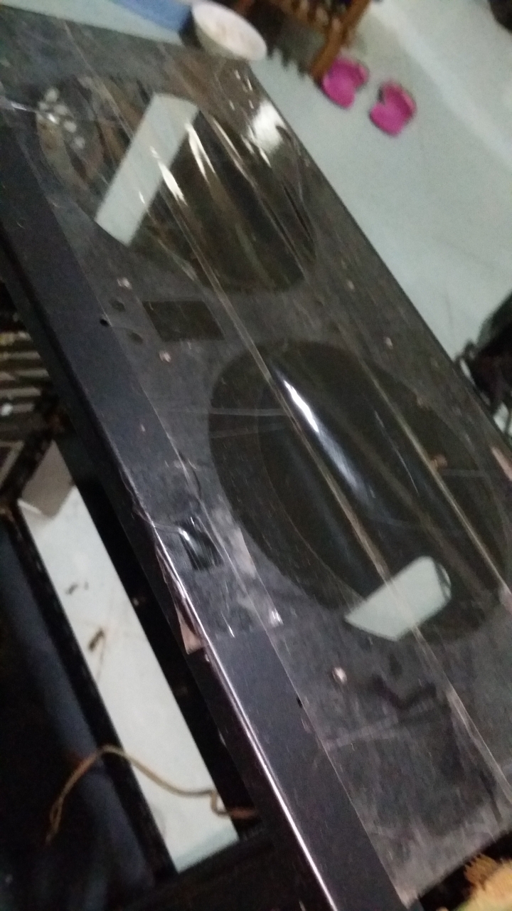 一年一度NZXT Tempest 清理大行動