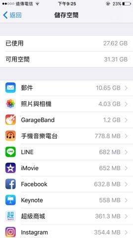求解~郵件容量莫名超大