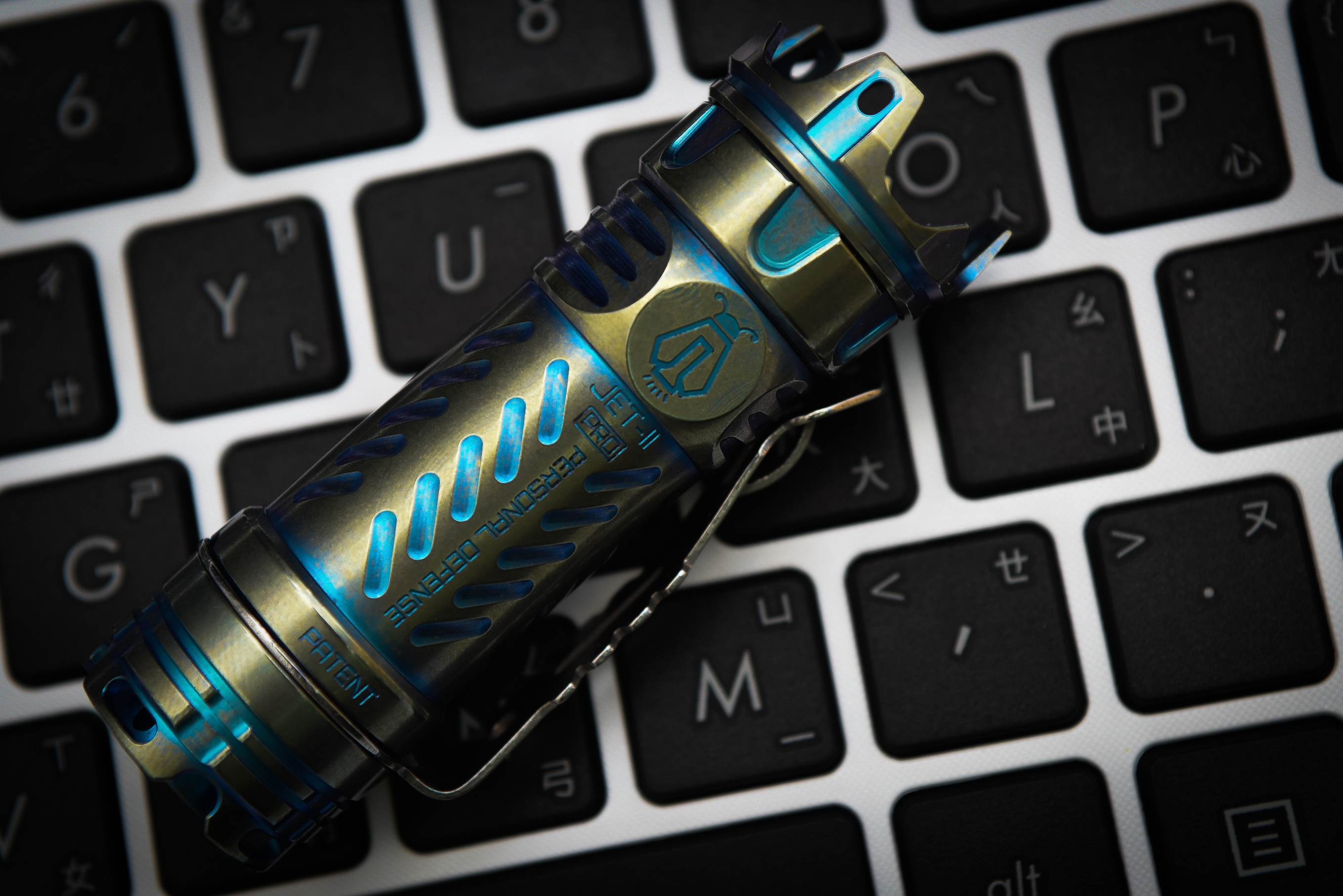 可愛的Olight 傲雷 H1 靈狐 500流明 頭燈