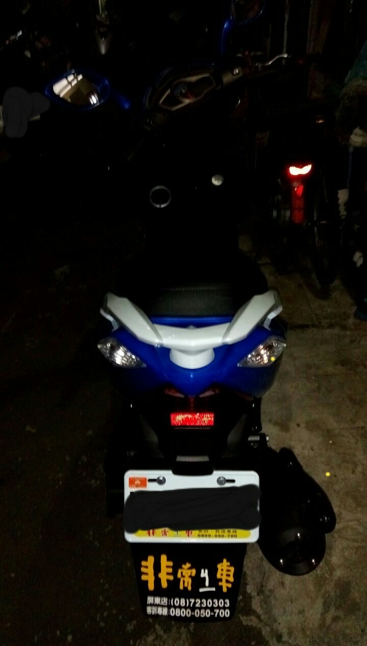 NEX GSR125 不專業開箱