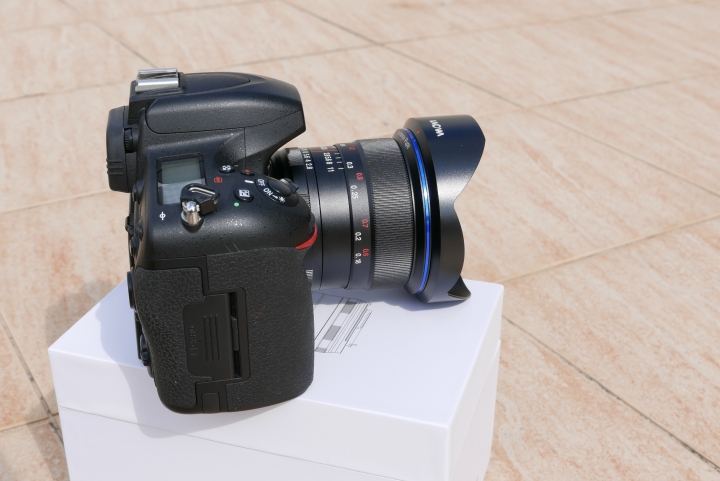 Laowa 12mm 2.8 開箱