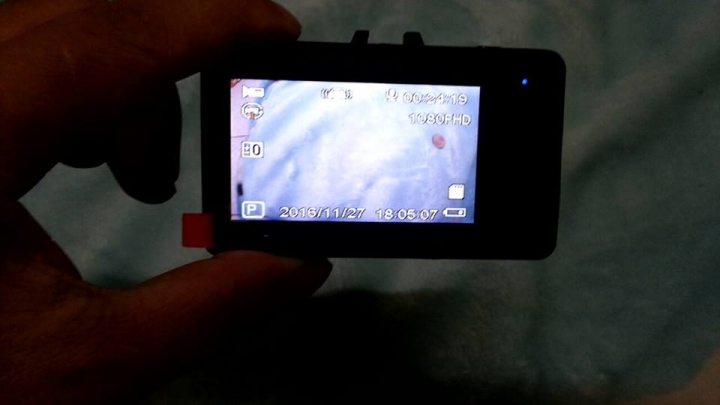 試錄 攝錄王 z1+