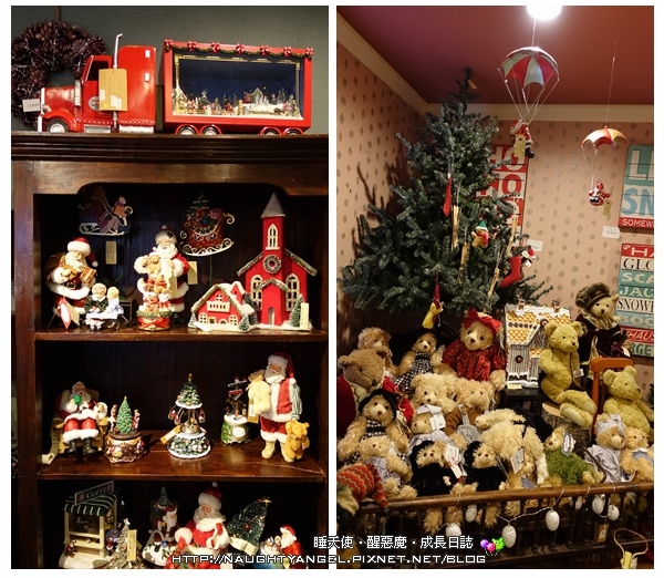 幸褔不只12月！Xmas Town有魔法，天天都是聖誕節 x Chou Chou 蠟燭手作坊製造浪漫~