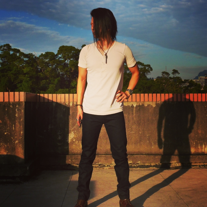 [可遇難求] Oni Denim Oni-606 Super Tight Tapered Slim 縱緯 Indigo