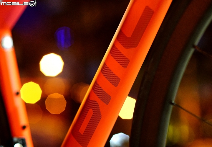 瑞士BMC RM02碟煞公路車