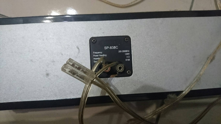 擴大機與喇叭的阻抗