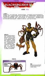 [變形金剛]開箱文 鐵工廠 IF-EX 18 薩克巨人 毒蠍號 傳奇級  變形金剛介紹文19