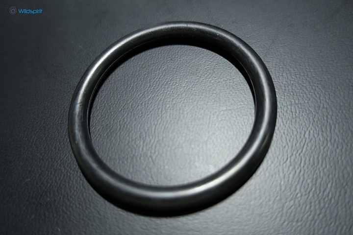 [開箱] 鏡頭沒接環膠圈? 那自己裝【O-ring】