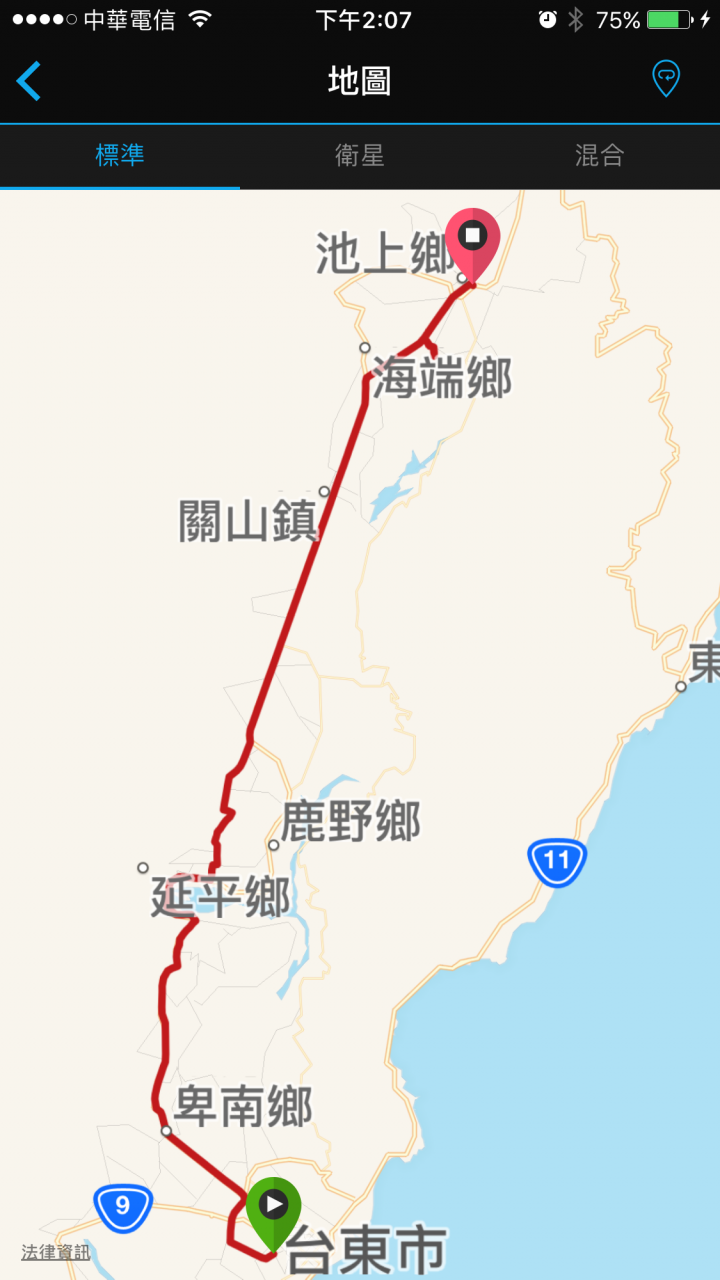 兩輪加四輪 我們這一家環島去