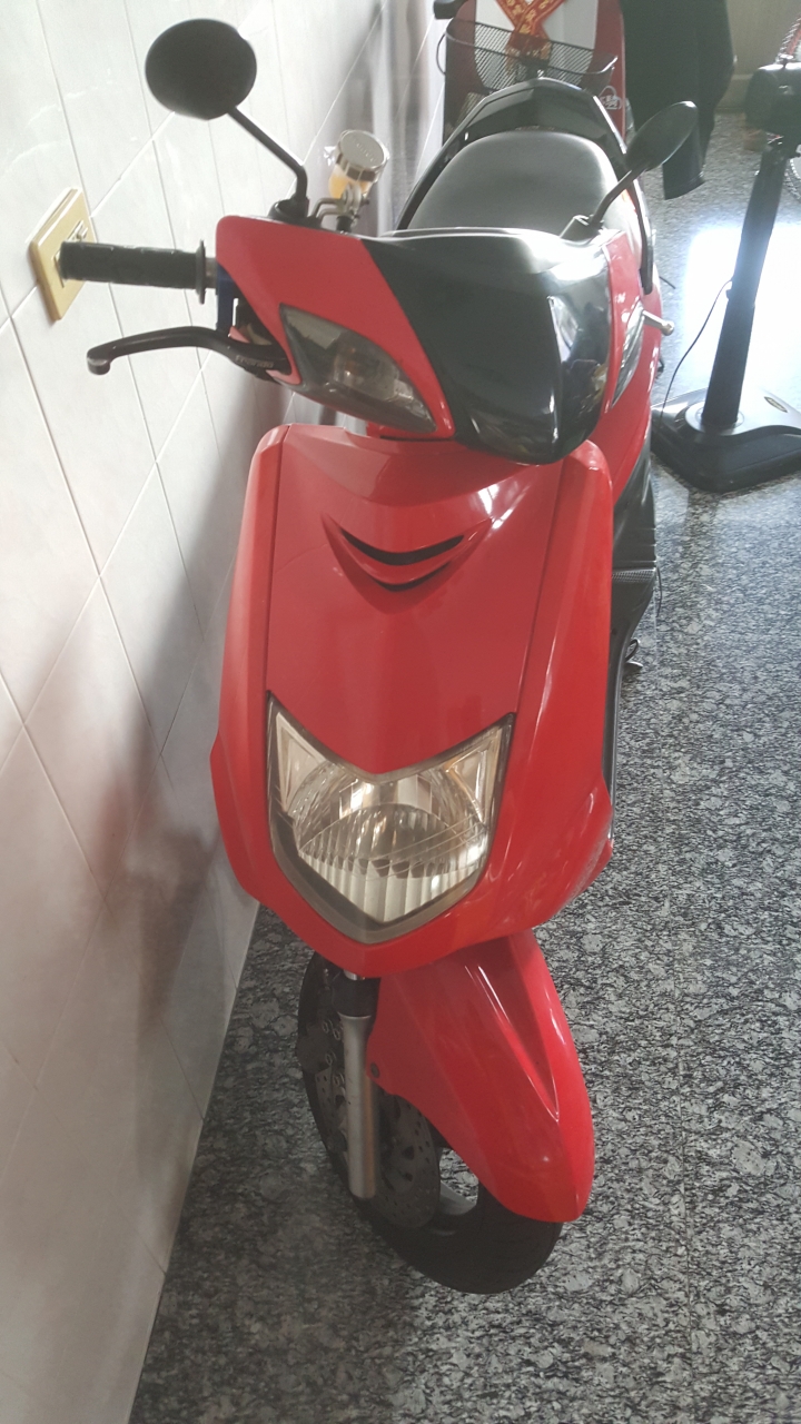 GSR 125不專業開箱