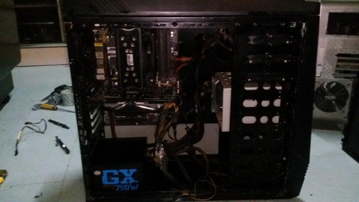一年一度NZXT Tempest 清理大行動