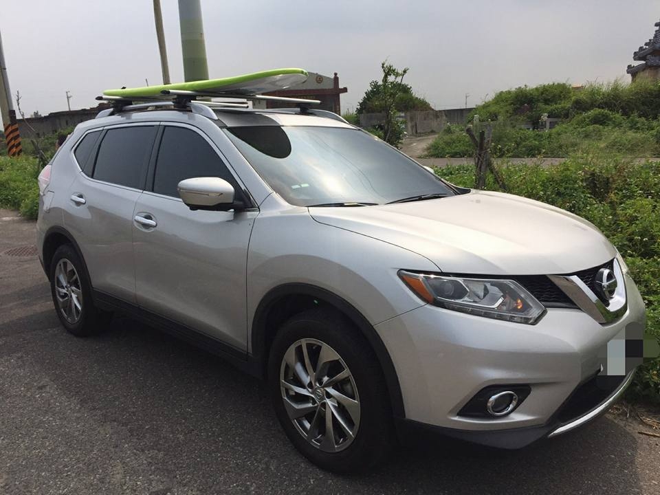 X-Trail 55000用車心得+野餐墾丁行