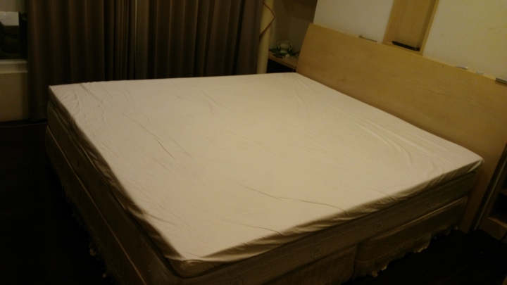 迪奧斯天然乳膠床墊開箱文