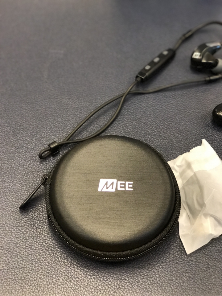 『開箱』Mee Audio X7 Plus 真.防水藍芽運動耳機