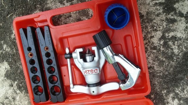 變頻分離式冷氣新手DIY及維修