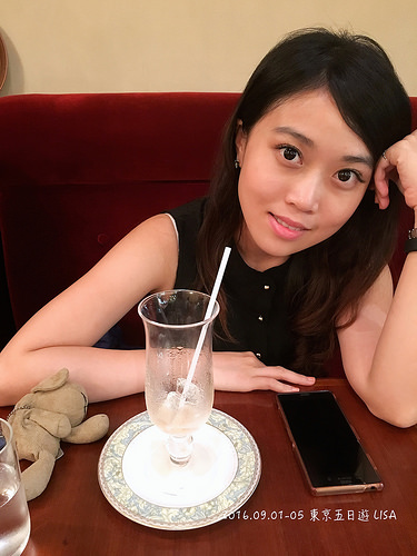 [走跳] 日本東京五日遊 day2 （下）- 銀座-喫茶店（歷史悠久咖啡廳）、新宿南口便宜藥妝店、台場夜景