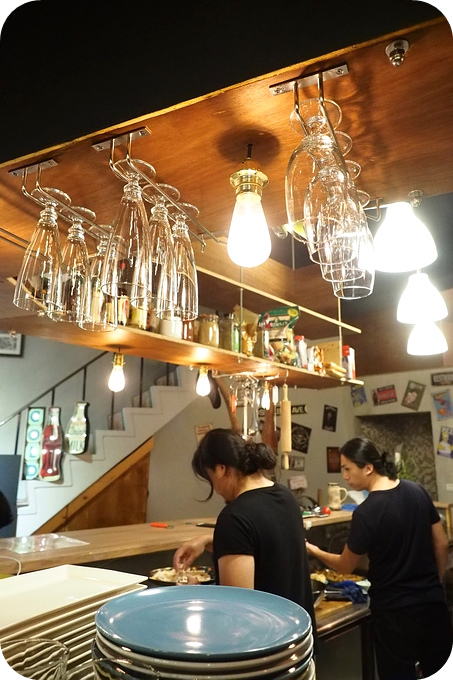 【宜蘭美食】三五好友的專屬空間，北澳小酒館 Darwin Bistro（達爾文餐酒）