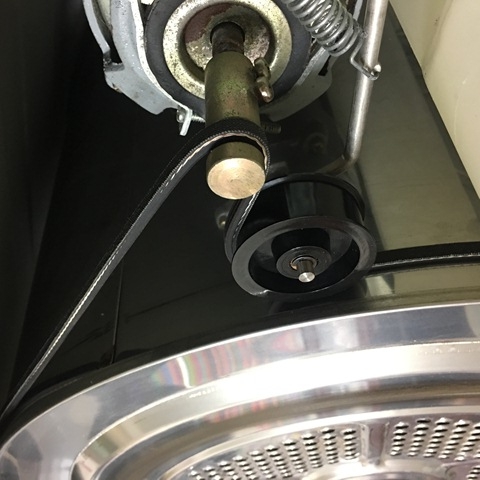 [ 分享 ] 全台首發 - 打造史上最長命的台熱牌乾衣機 TCD-4.5NS