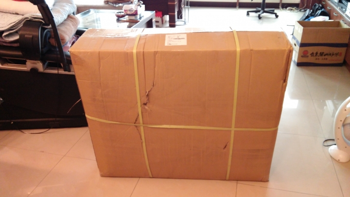 迪奧斯天然乳膠床墊開箱文