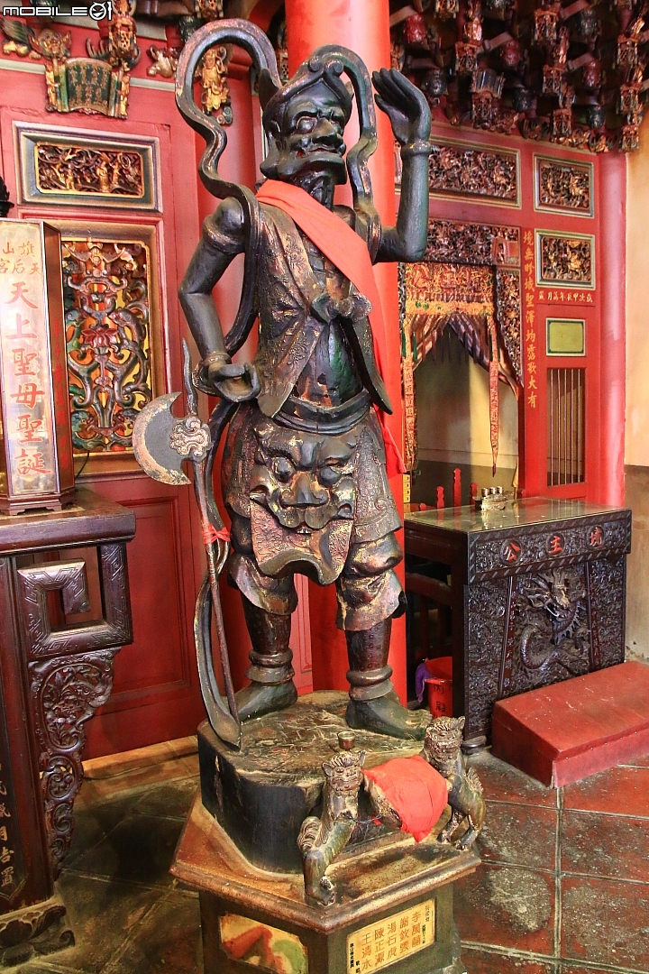 旗山天后宮之寺廟古蹟巡禮
