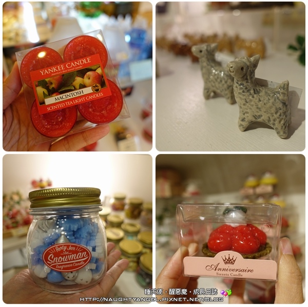 幸褔不只12月！Xmas Town有魔法，天天都是聖誕節 x Chou Chou 蠟燭手作坊製造浪漫~