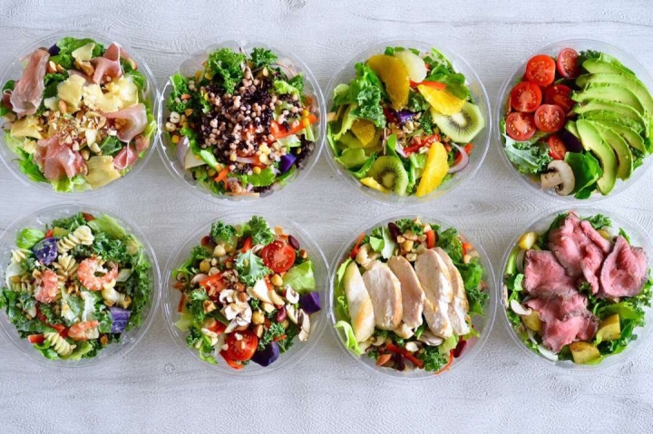 令人食慾大開，能量滿滿的色拉專門店『HIGH FIVE SALAD』於東京奧神樂坂正式開業