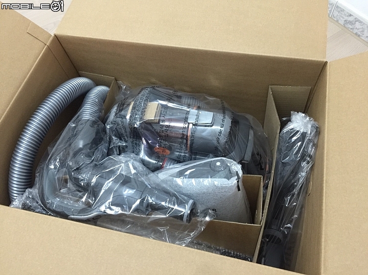 伊萊克斯Electrolux 4207 使用感想