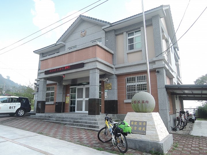 2015 單車旅行 環半島遊記 Day-5 台南-阿里山