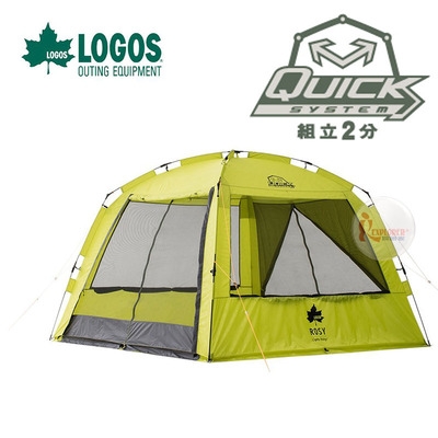 請問Logos 3030 及 Coleman CM-27986 選擇?