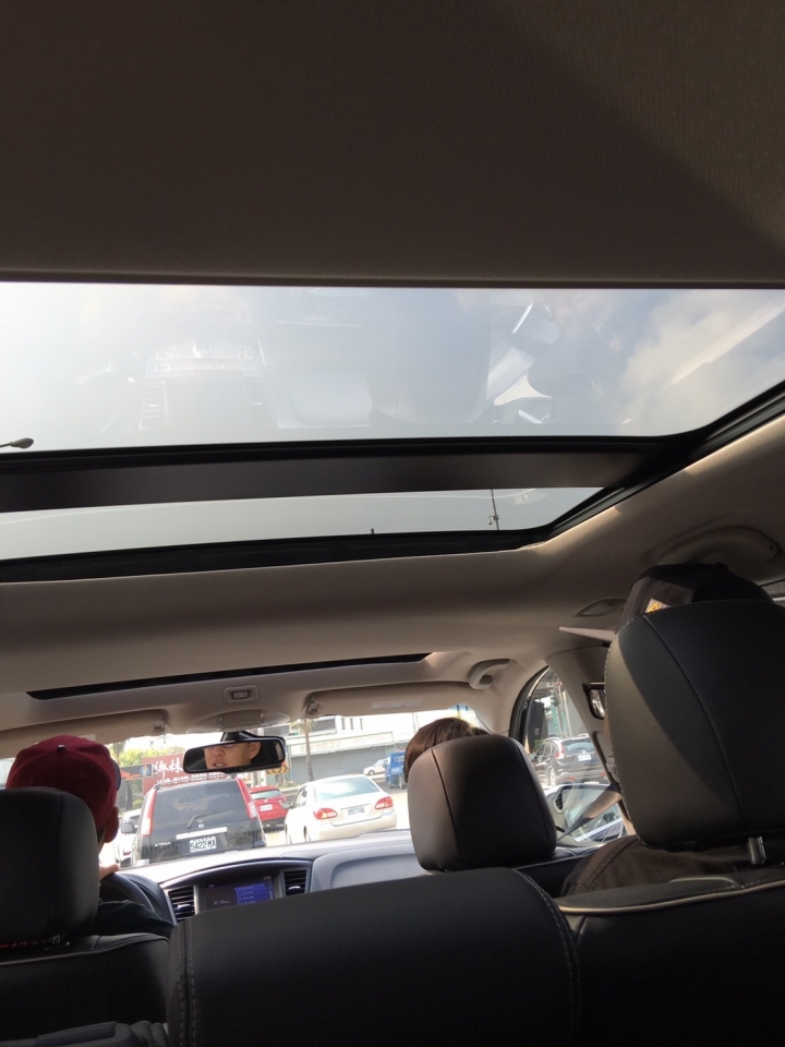 INFINITI QX60展間賞車記