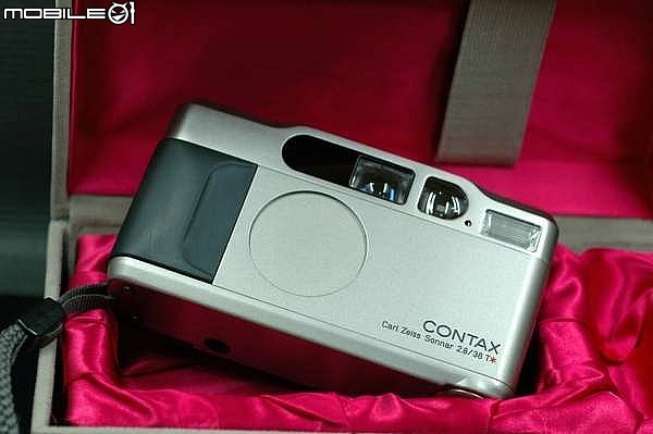 Contax T2