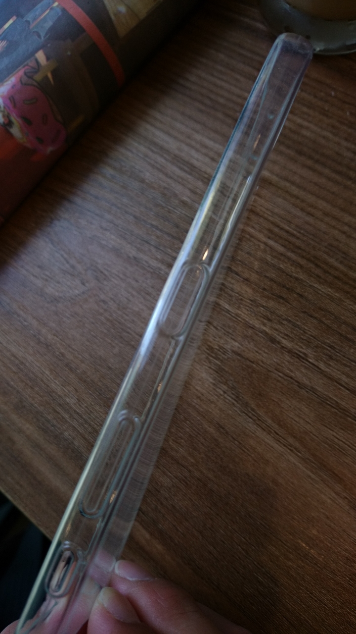 保護貼加果凍套這樣的價格合理嗎？