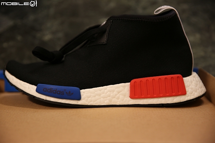 [求驗] Adidas NMD C1 Chukka OG