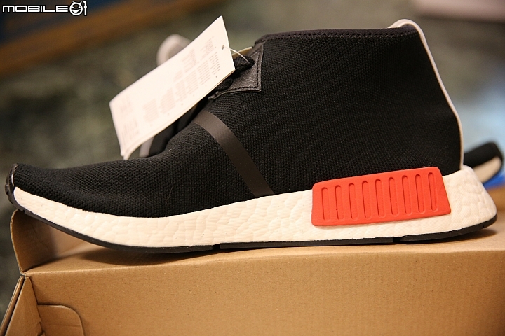 [求驗] Adidas NMD C1 Chukka OG