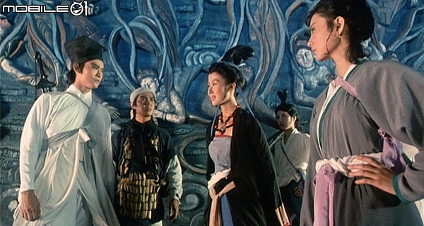 台港科幻片,最愛哪部?