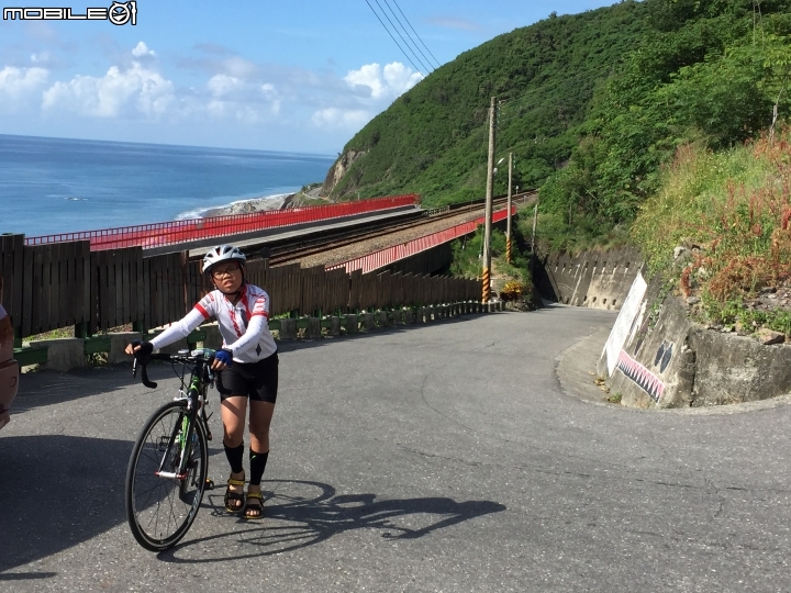 兩輪加四輪 我們這一家環島去