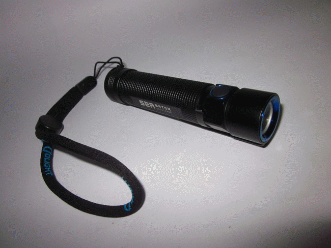 OLIGHT H1(16340) & S2R (18650) & R50 (26650)  多用型頭燈處女之作 和  輕.重兩級量隨充EDC