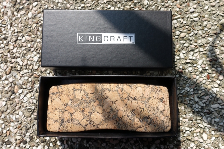 寶島眼鏡★職人眼鏡賞★溫暖滿點的新復古工藝框-Kingcraft鯖江手造