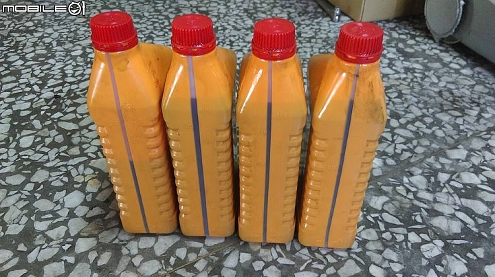 E34 DIY專輯13...變速箱油及濾心更換...難度等級2