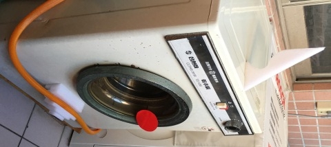 [ 分享 ] 全台首發 - 打造史上最長命的台熱牌乾衣機 TCD-4.5NS