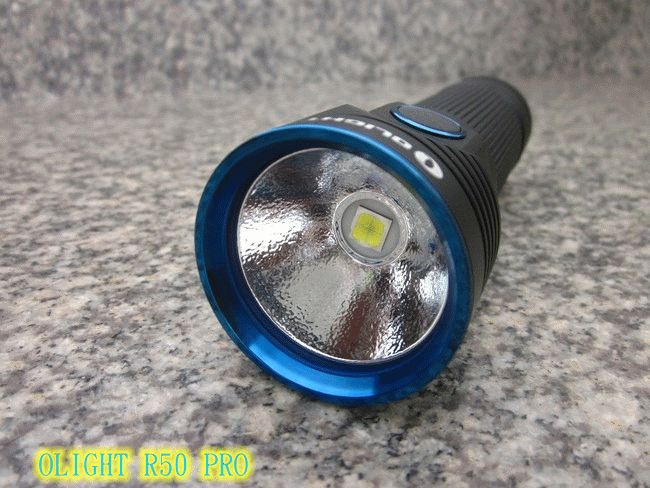 OLIGHT H1(16340) & S2R (18650) & R50 (26650)  多用型頭燈處女之作 和  輕.重兩級量隨充EDC