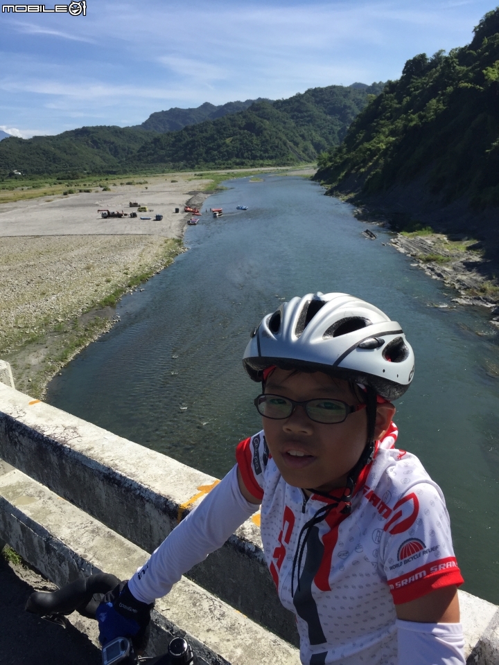 兩輪加四輪 我們這一家環島去