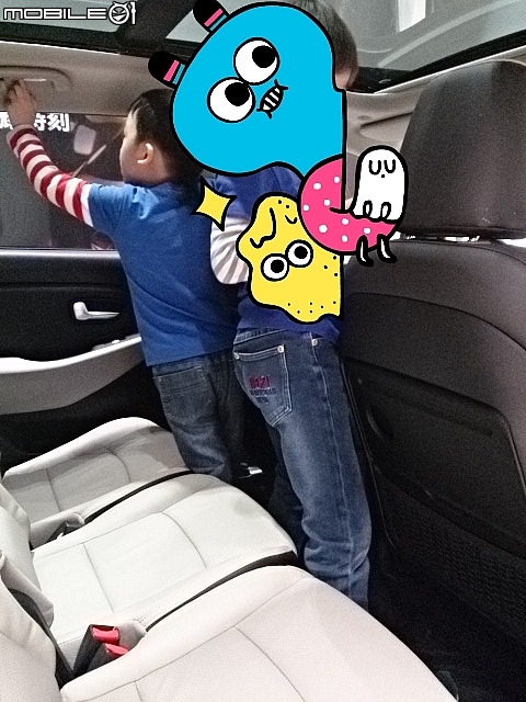Kia Carens全家人賞車趣