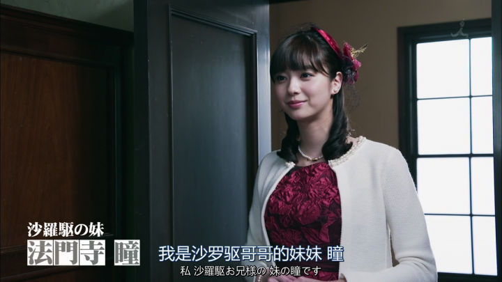 華麗事件簿～～～～IQ246的織田裕二 ！！！