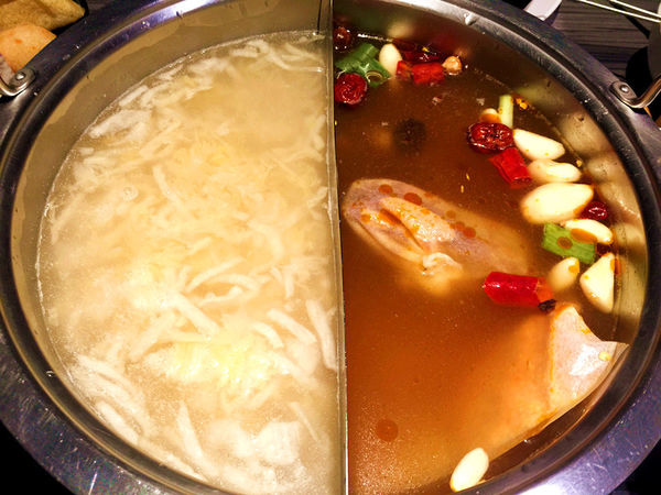 【台北 新北市】大台北特色火鍋大推薦